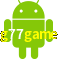 Aplicativo g77game para Android